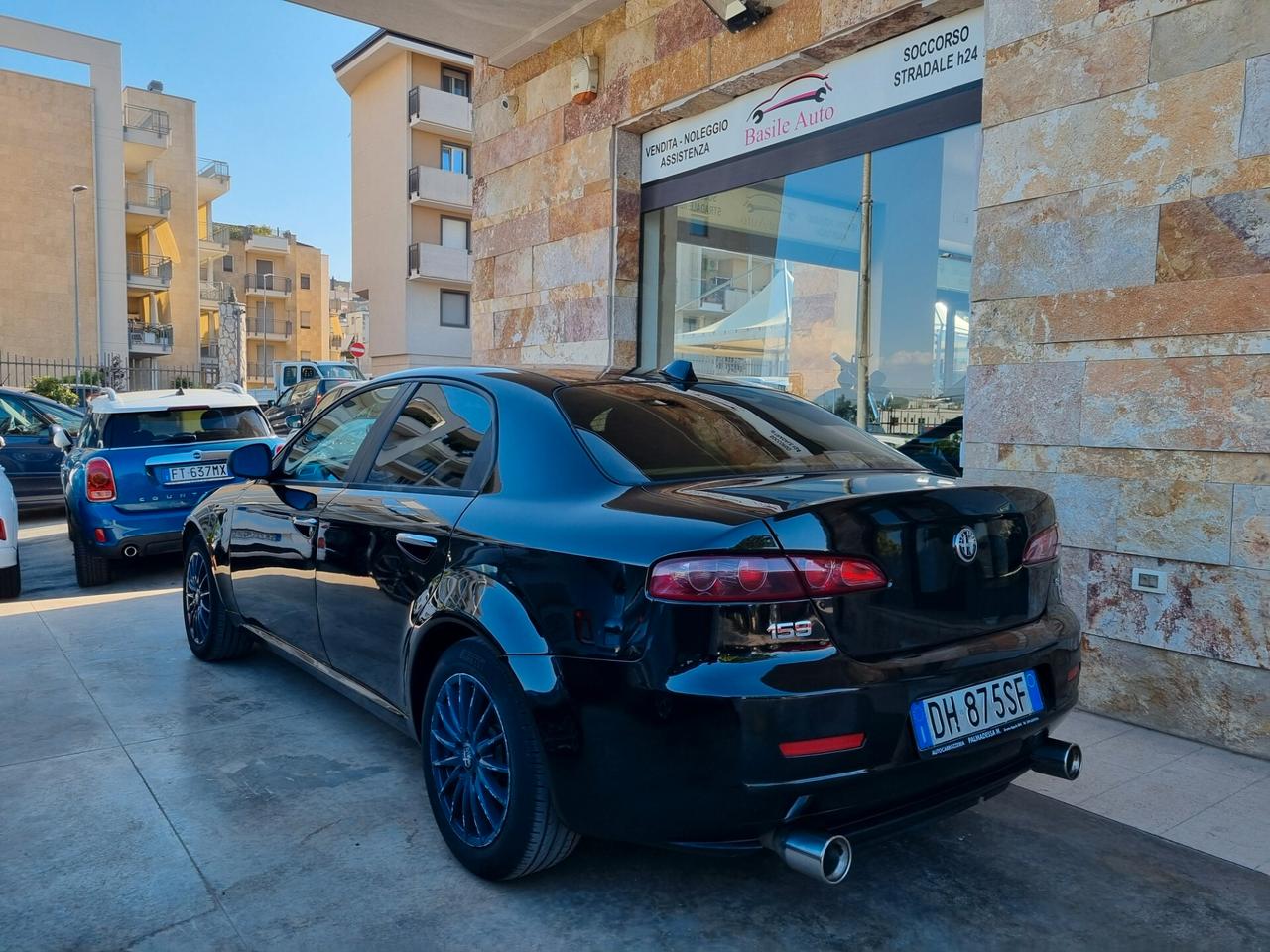 Alfa Romeo 159 1.8 16V Progression GPL