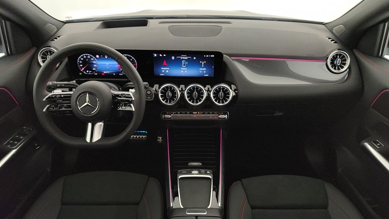 Mercedes-Benz GLA 200 d automatic