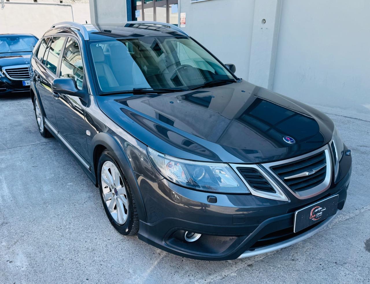 Saab 9-3 9-3X 1.9 TTiD 180CV Sentronic