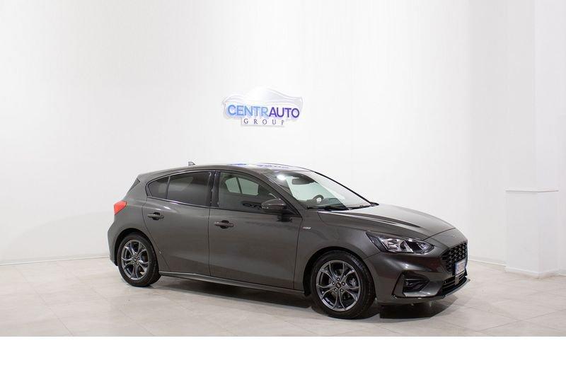 Ford Focus Focus 1.0 EcoBoost Hybrid 125cv ST-Line