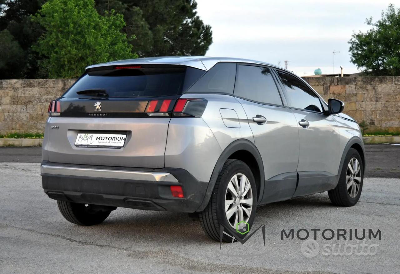 Peugeot 3008 3008 1.6 bluehdi Business s&s 120cv e