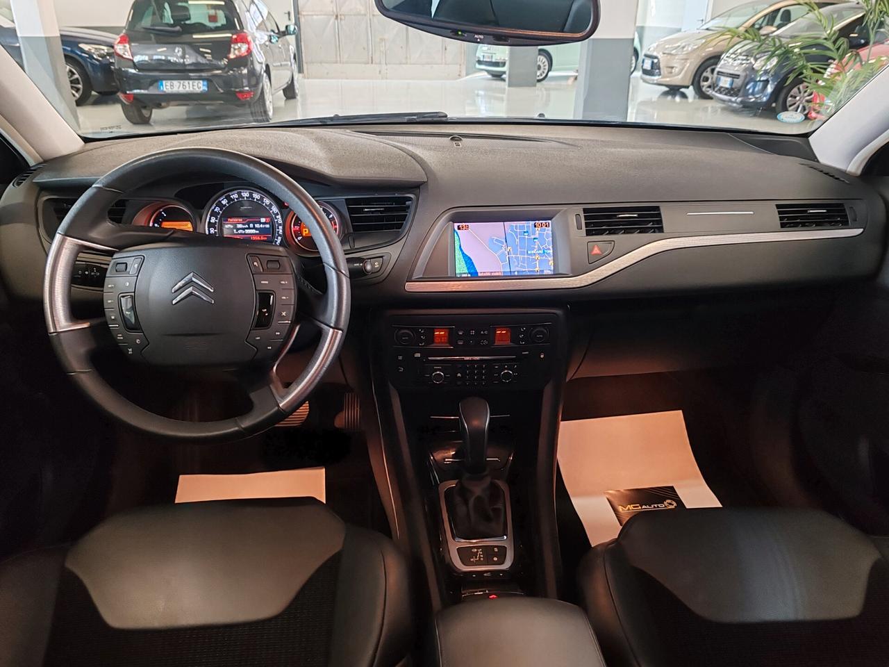 Citroen C5 2.0 16V 143 Exclusive