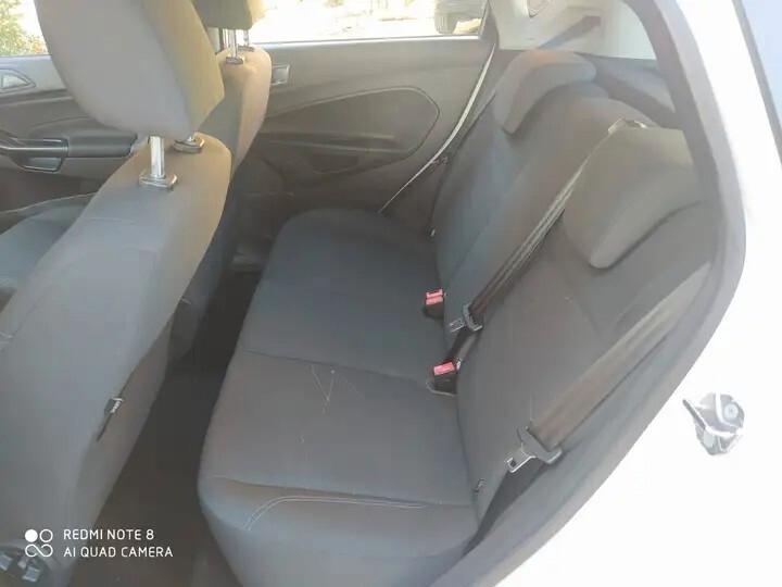 Ford Fiesta 1.5 TDCi Titanium
