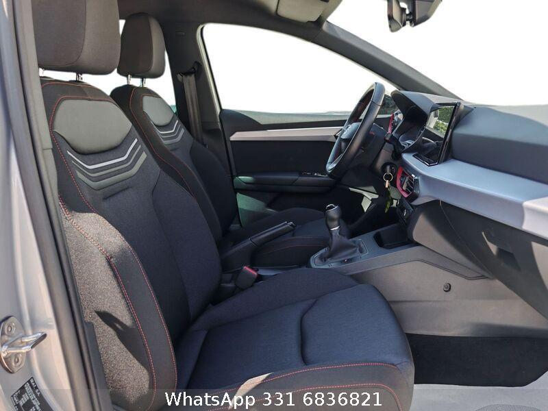 SEAT Ibiza Ibiza 1.0 mpi FR 80cv