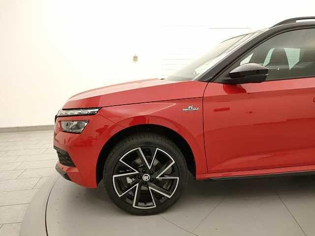 SKODA Kamiq 1.0 TSI 110 CV DSG Monte Carlo