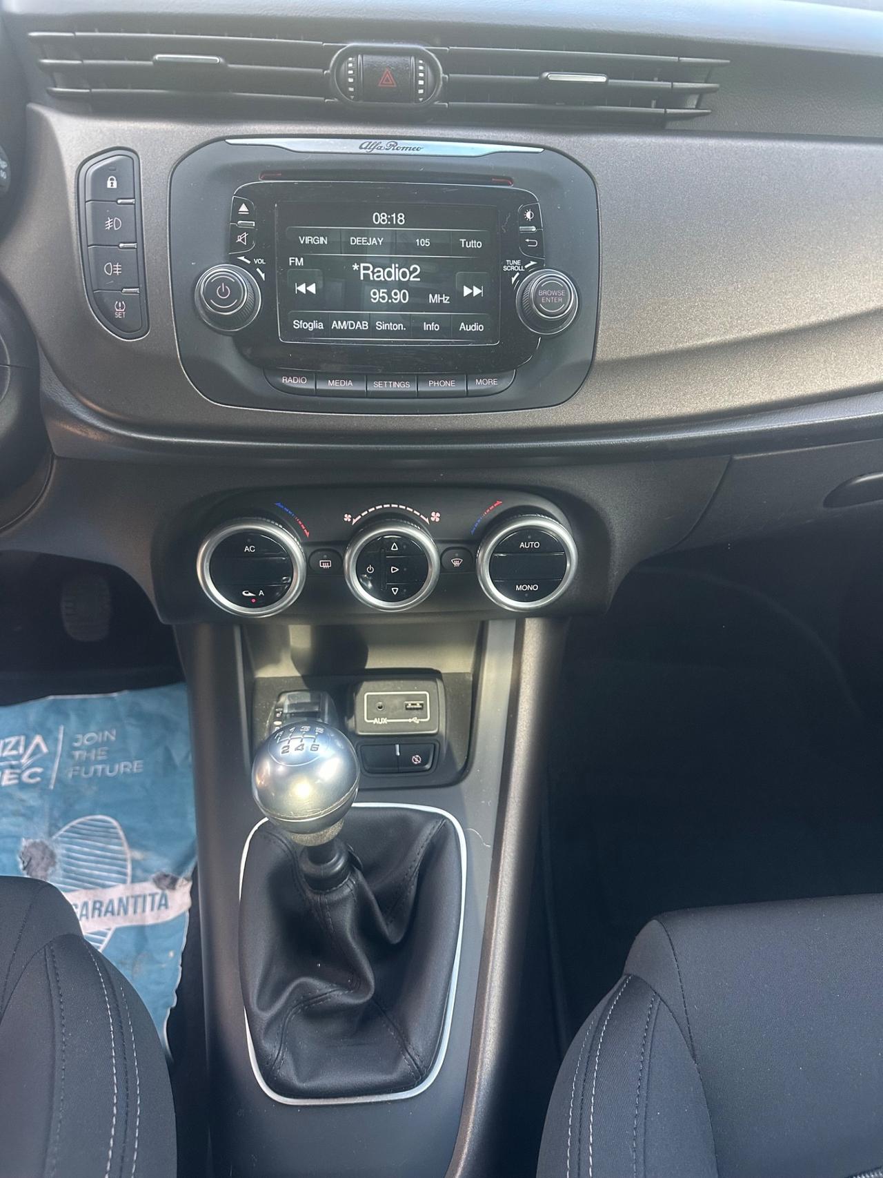Alfa Romeo Giulietta 1.6 JTDm-2 120 CV Distinctive