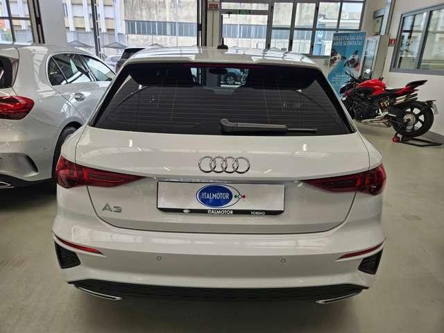 Audi A3 A3 Sportback 35 2.0 tdi S line Edition s-tronic