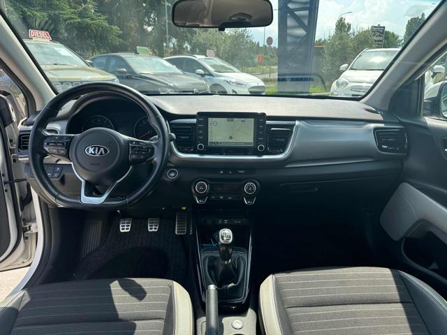 KIA Stonic 1.4 MPI EcoGPL Energy OK NEOPATENTATI