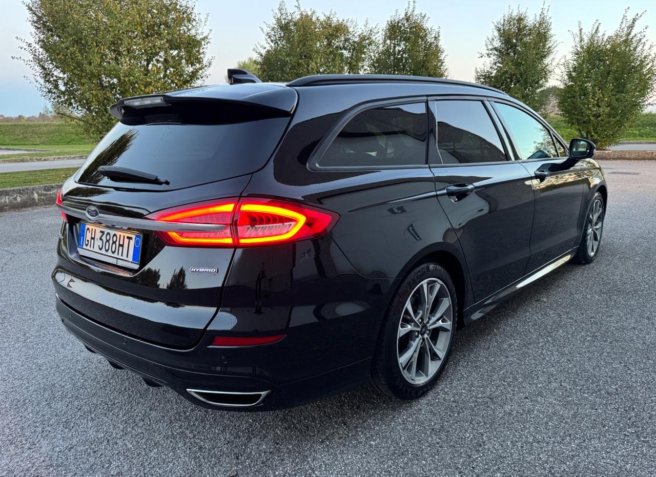 Ford Mondeo Full Hybrid 2.0 187 CV eCVT SW ST-Line Business