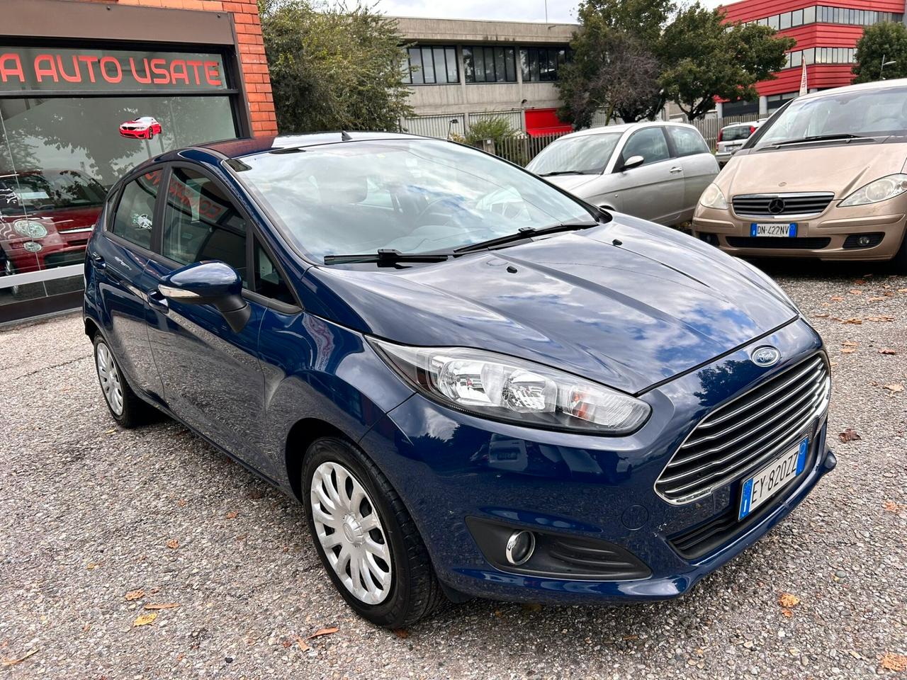 Ford Fiesta 1.5 TDCi 75CV 5 porte * Per Neopatentati*