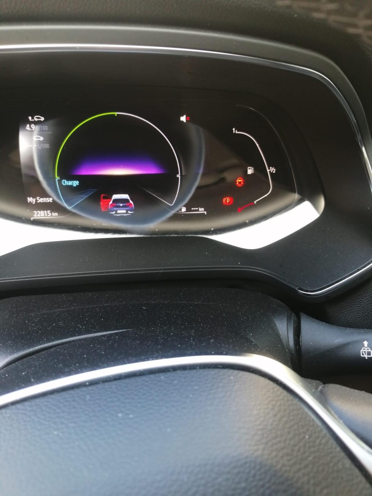 Renault Captur Full Hybrid E-Tech 145 CV RS Line