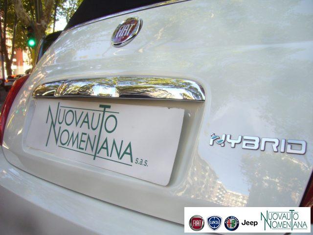 FIAT 500C 1.0 Hybrid Dolcevita Km0 Pronta Consegna