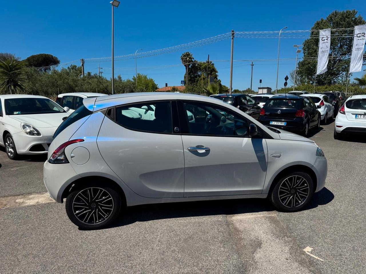 Lancia Ypsilon 1.2 GPL ECOCHIC GPLD UNIPRO 2018