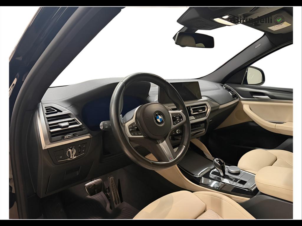 BMW X4 (G02/F98) - X4 xDrive20d 48V Msport