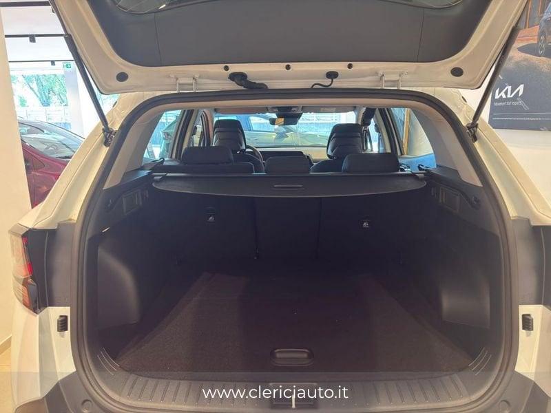 Kia Sportage 1.6 TGDi PHEV AWD AT Business