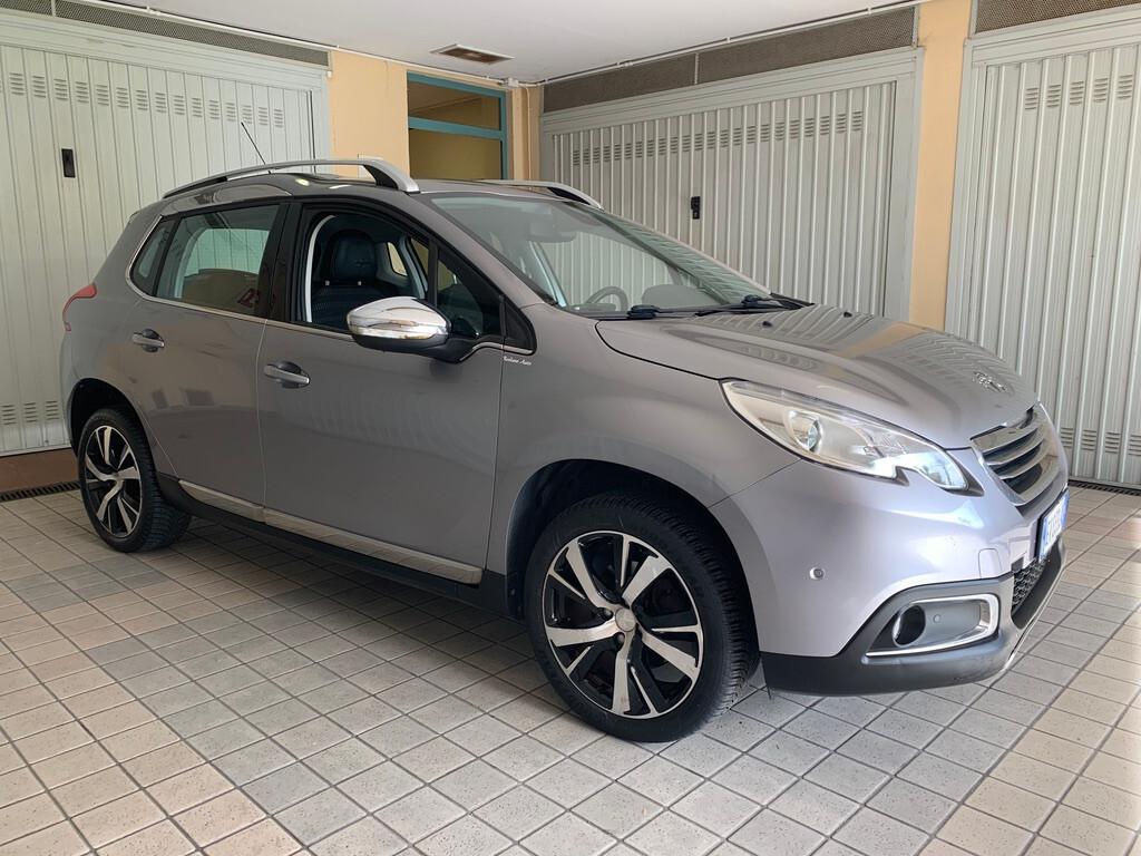 Peugeot 2008 1.6 VTi 120CV Allure