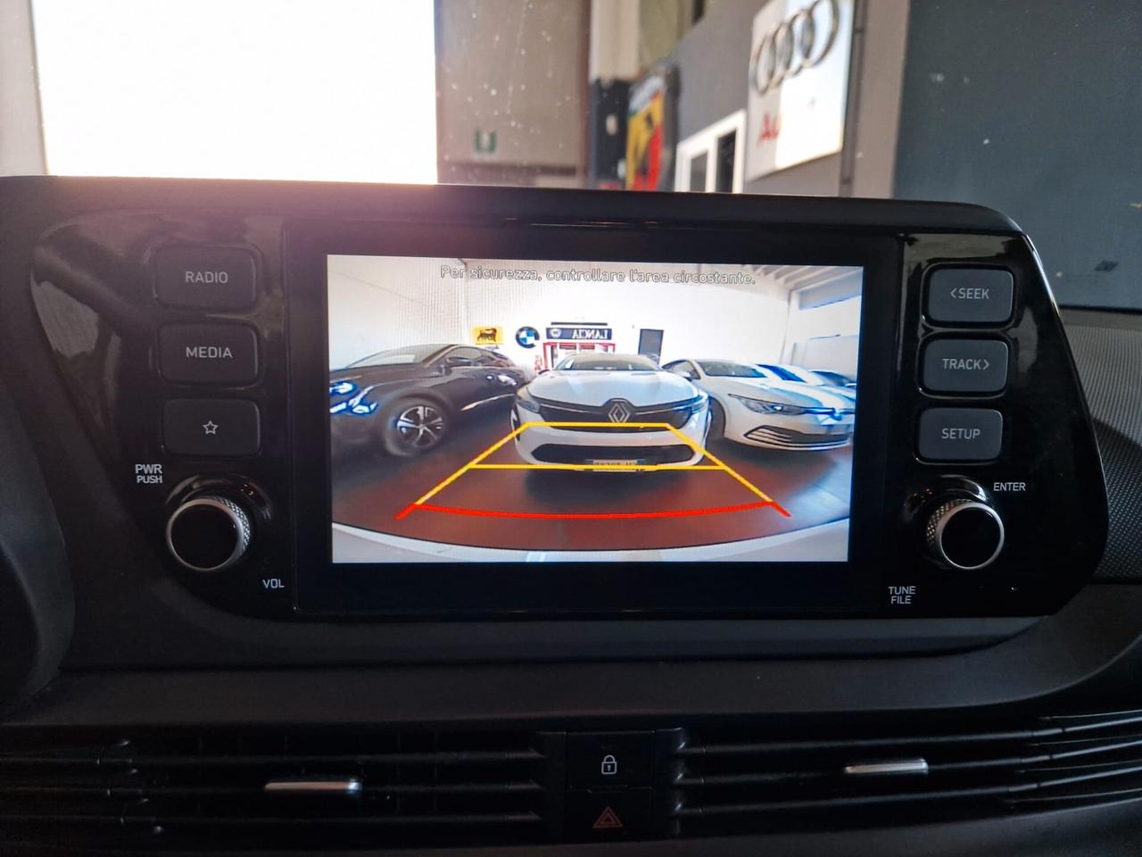 Hyundai i20 MPI BOSE 83 CV 5 PORTE