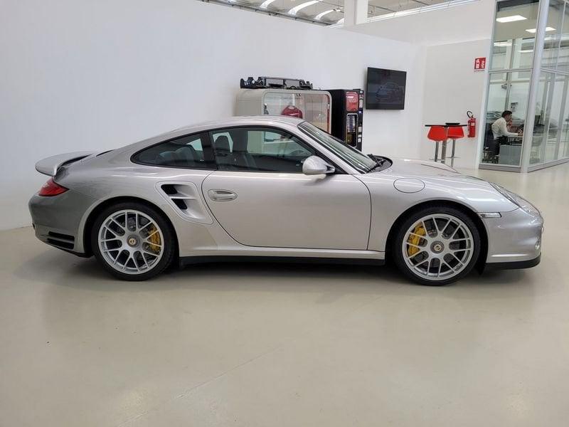 Porsche 911 911 Turbo S Coupé