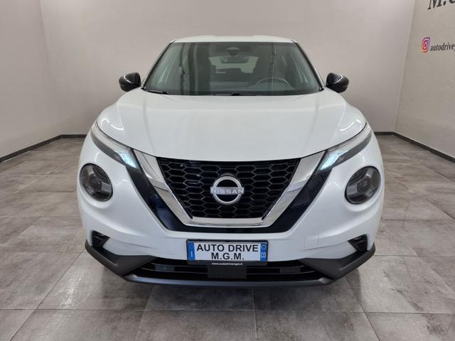 NISSAN Juke 1.0 DIG-T 114 CV DCT N-Connecta