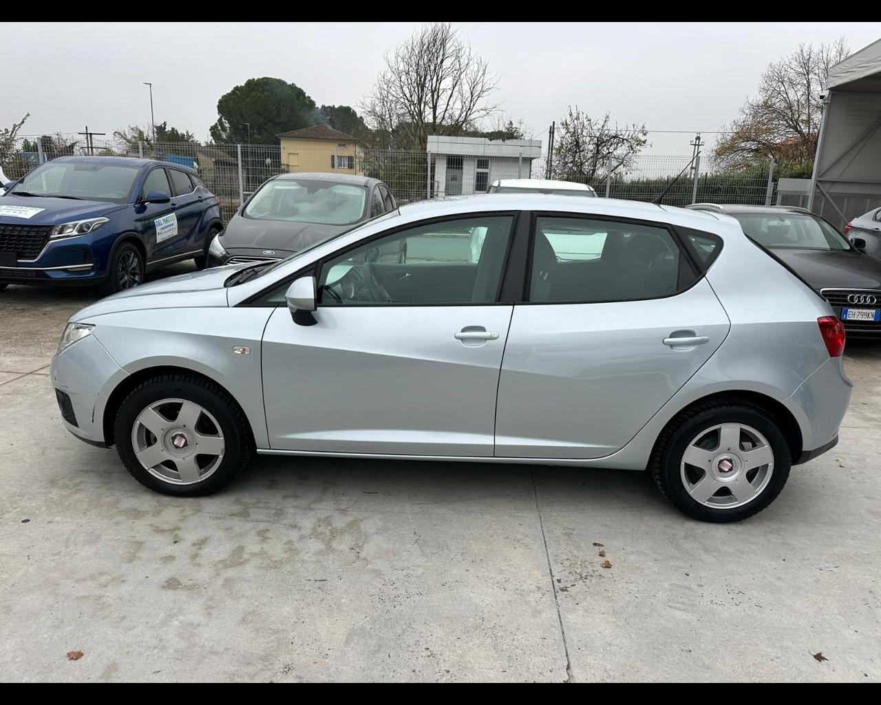 SEAT Ibiza 4ª serie - Ibiza 1.4 5p. Reference