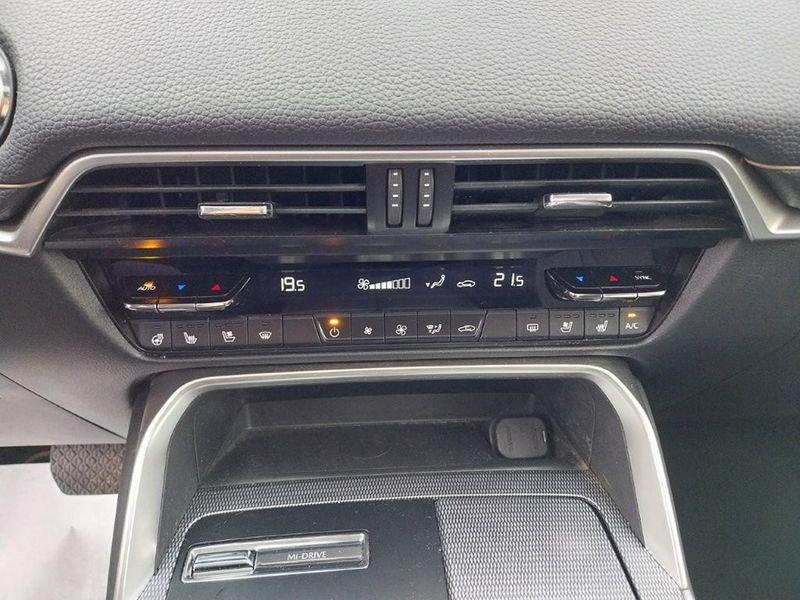 Mazda CX-60 3.3 e-SKYACTIV D M Hybrid Boost 48V 249cv Ta