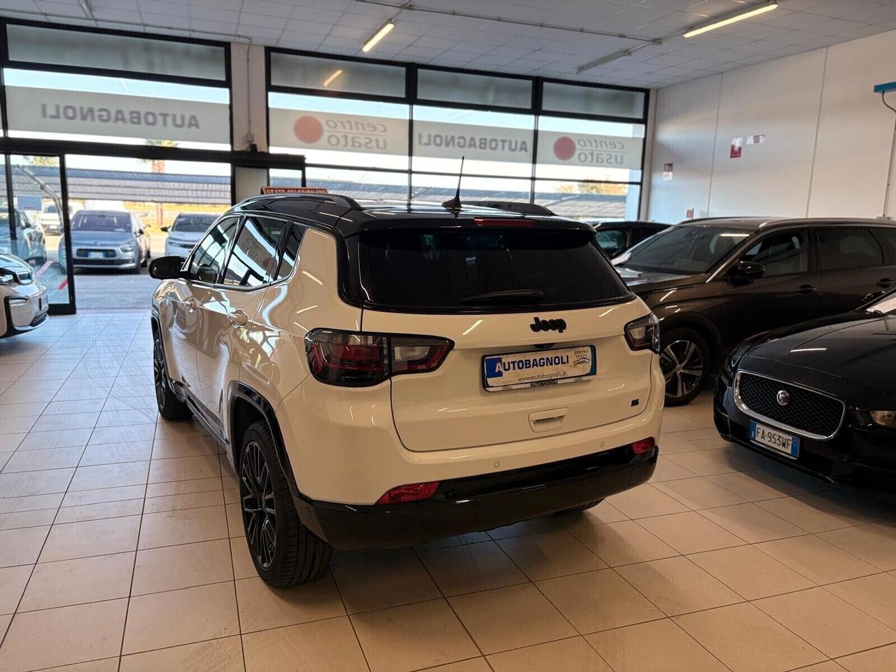 Jeep Compass S 1.6 Multijet II 2WD SPOTICAR