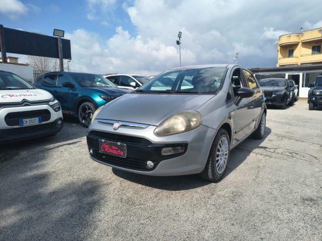 FIAT Punto Evo 1.2 5 porte Dynamic GPL