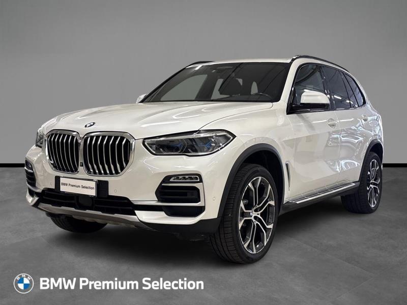 BMW X5 30 d xLine xDrive Steptronic