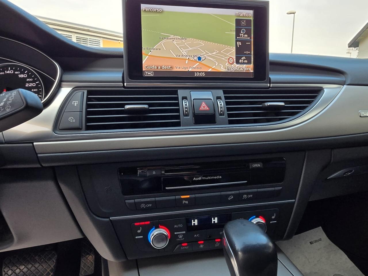 Audi A6 allroad 3.0 TDI 218 CV Business Plus