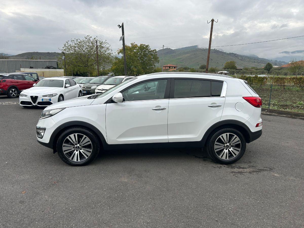 KIA - Sportage - 1.7 CRDI 2WD Cool