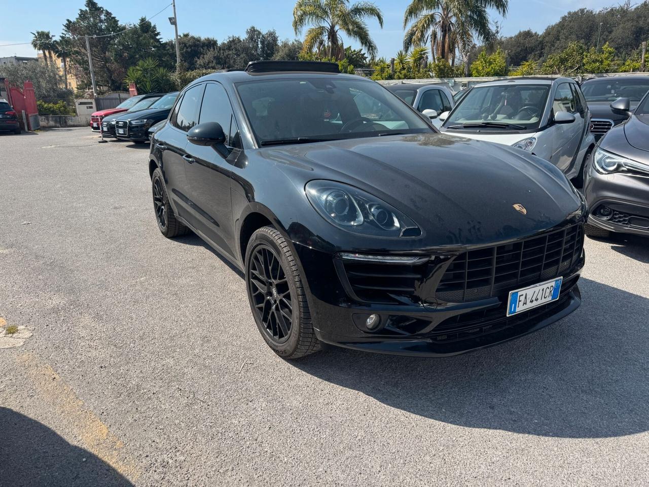 Porsche Macan 3.0 S Diesel