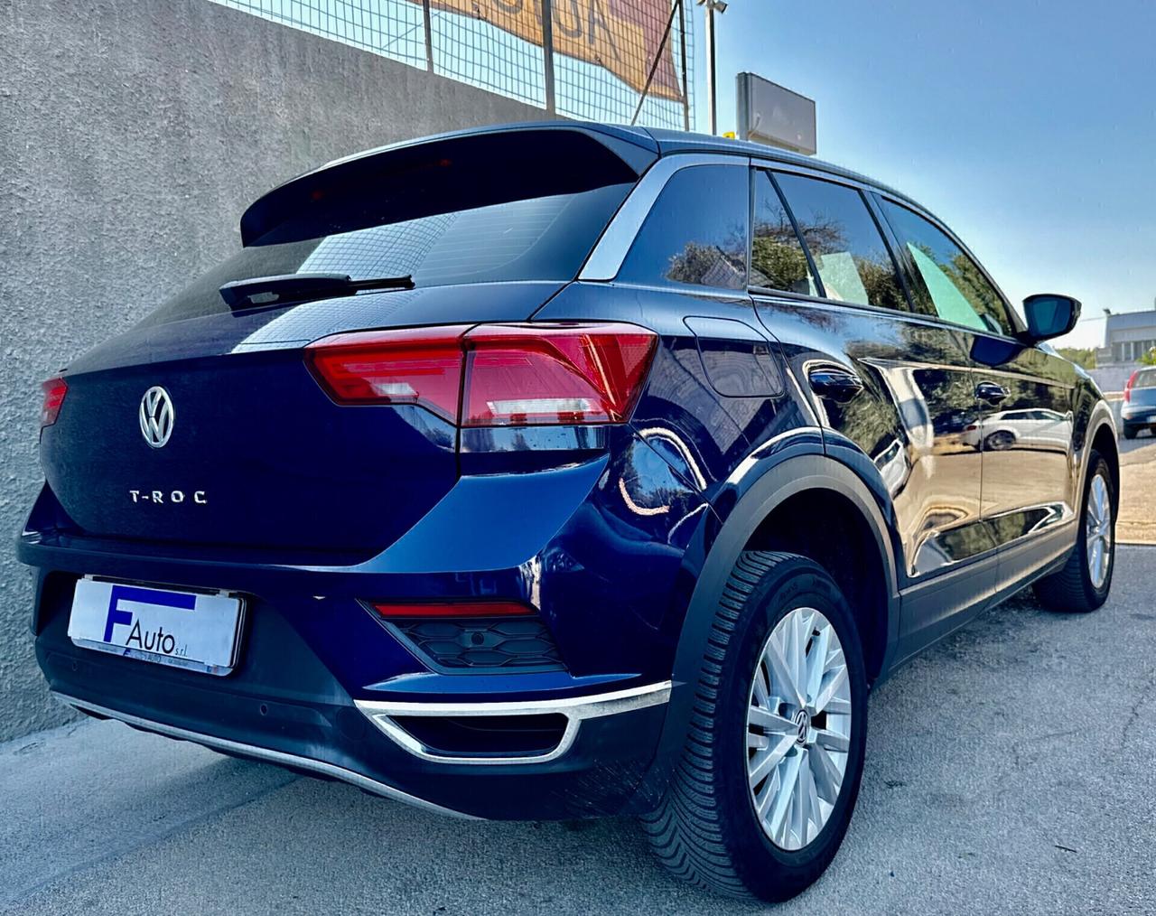 Volkswagen T-Roc 1.6 TDI,Navi,Climatronic bizona,Led,SOLI 119.874 Km!!!