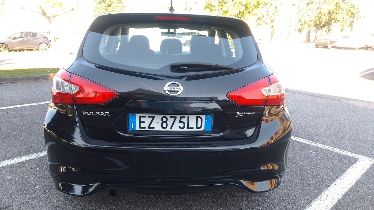 Nissan Pulsar 1.2 DIG-T Tekna 2015 neop 137milakm