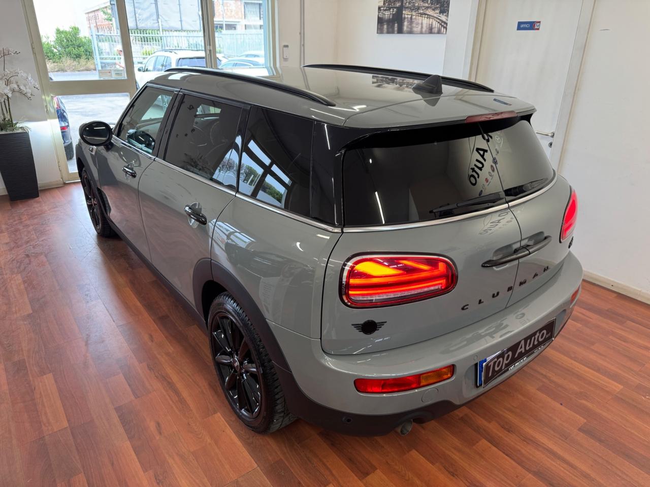 MINI ONE D 116 cv AUT. CLUBMAN - MY21
