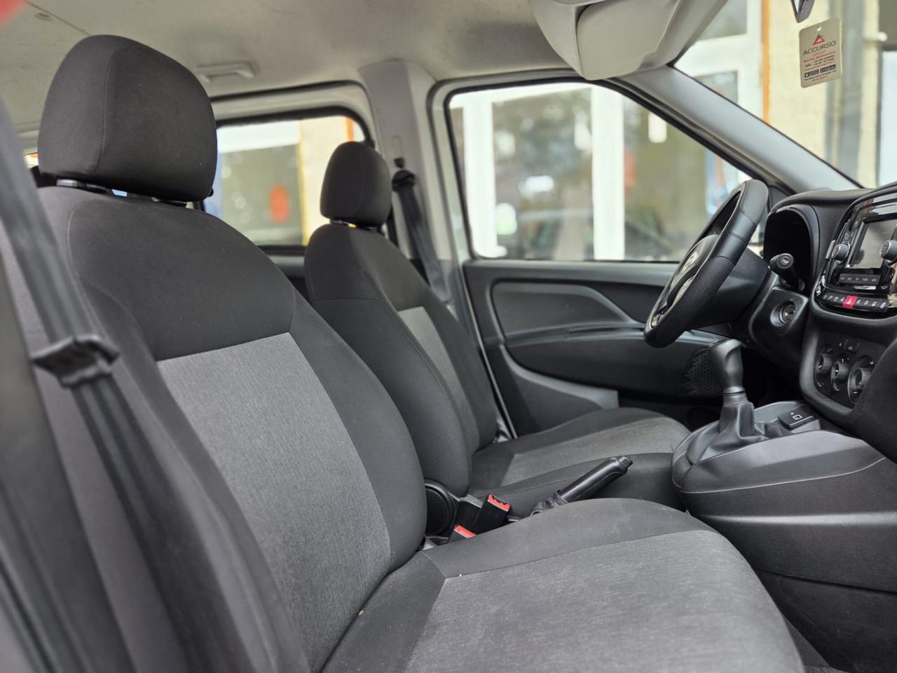 DOBLO CARGO CH1 EASY 1.3 Mjet 95cv E6D N1