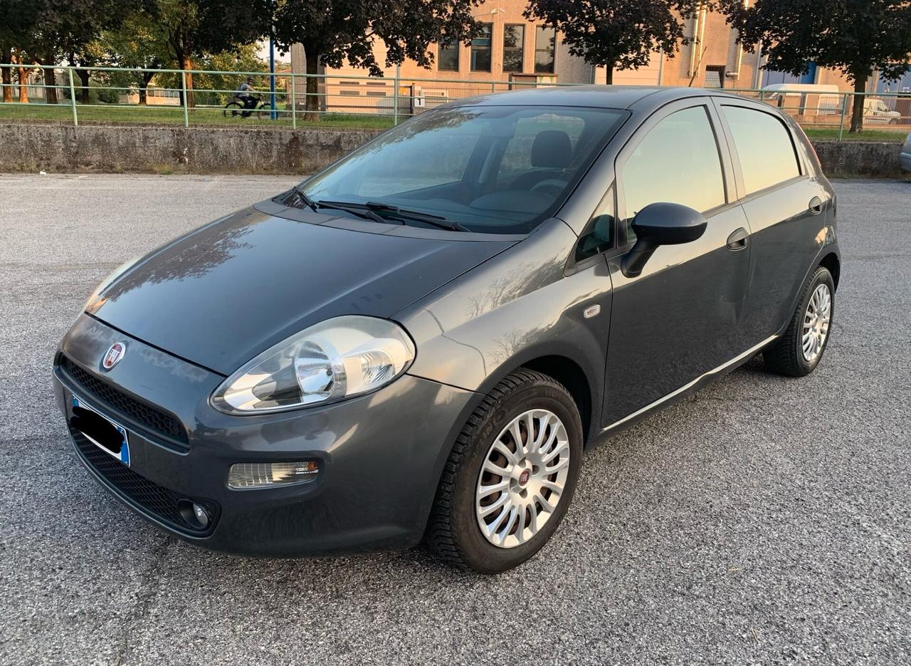 Fiat Punto 1.2 8V 5 porte neopatentati euro5
