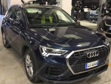 AUDI Q3 40 TDI quattro S tronic Business