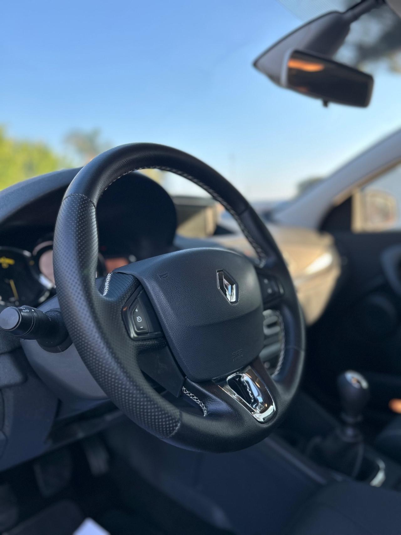 Renault Mégane Coupé 1.5 dCi 110CV GT Style