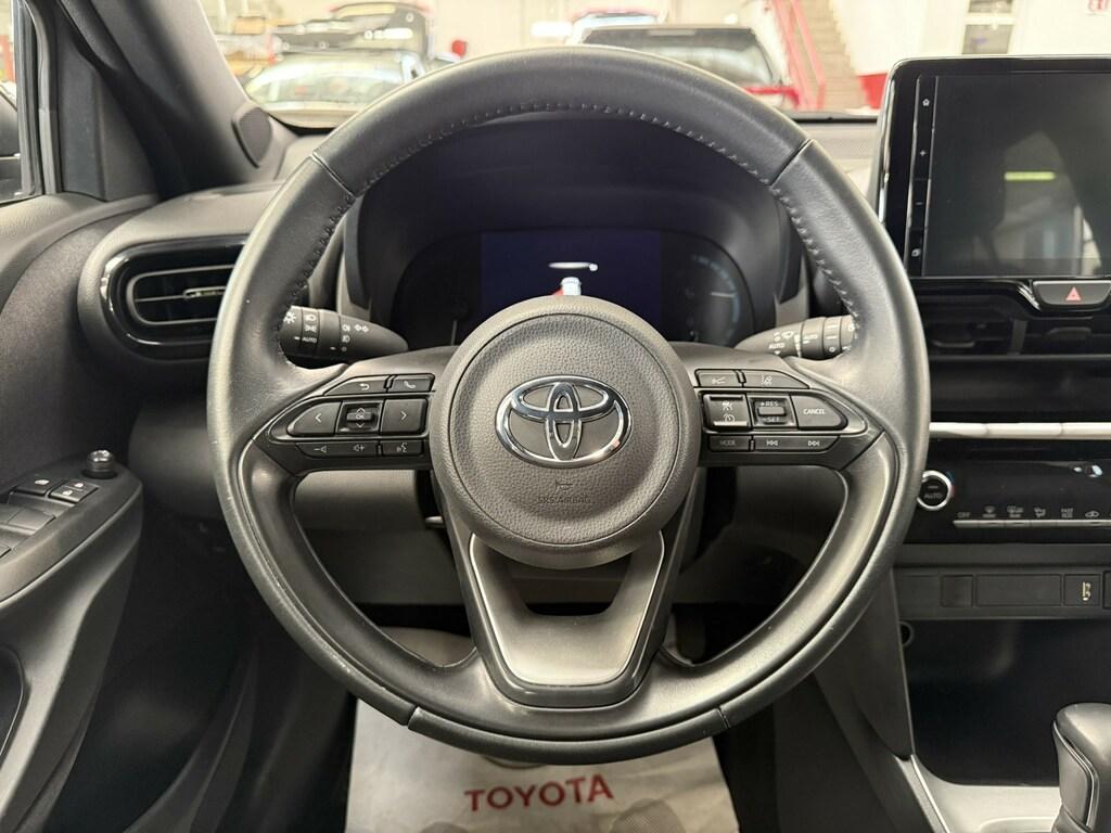 Toyota Yaris Cross 1.5 H Trend FWD E-CVT
