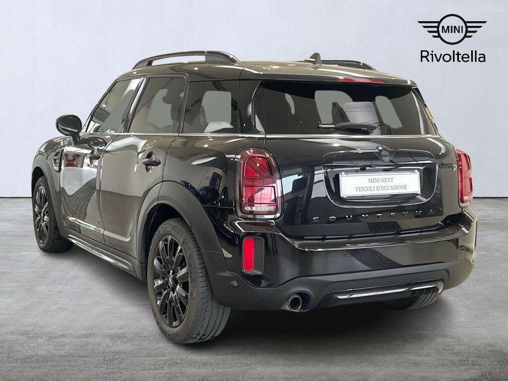 Mini Cooper D Countryman 2.0 TwinPower Turbo Cooper D