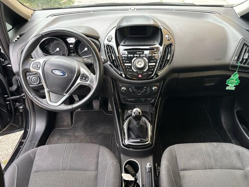 Ford B-Max 1.0 100cv EcoBoost