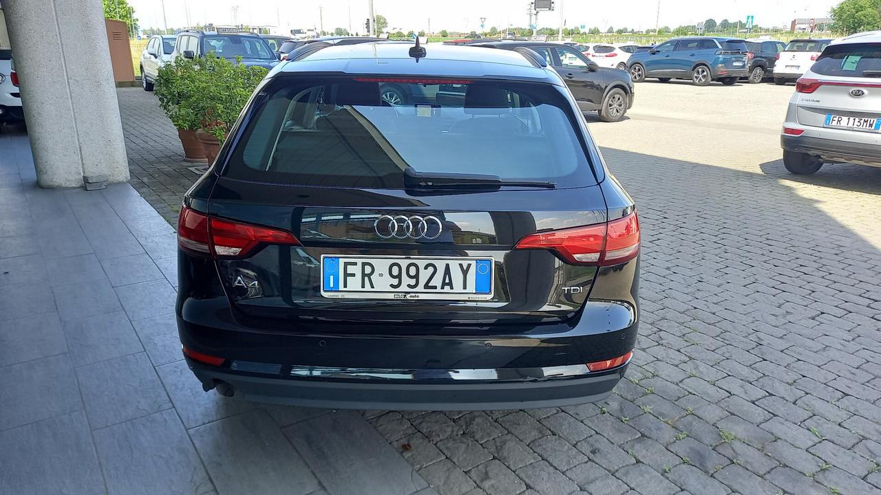 Audi A4 Avant 2.0 TDI 150 CV S tronic Business