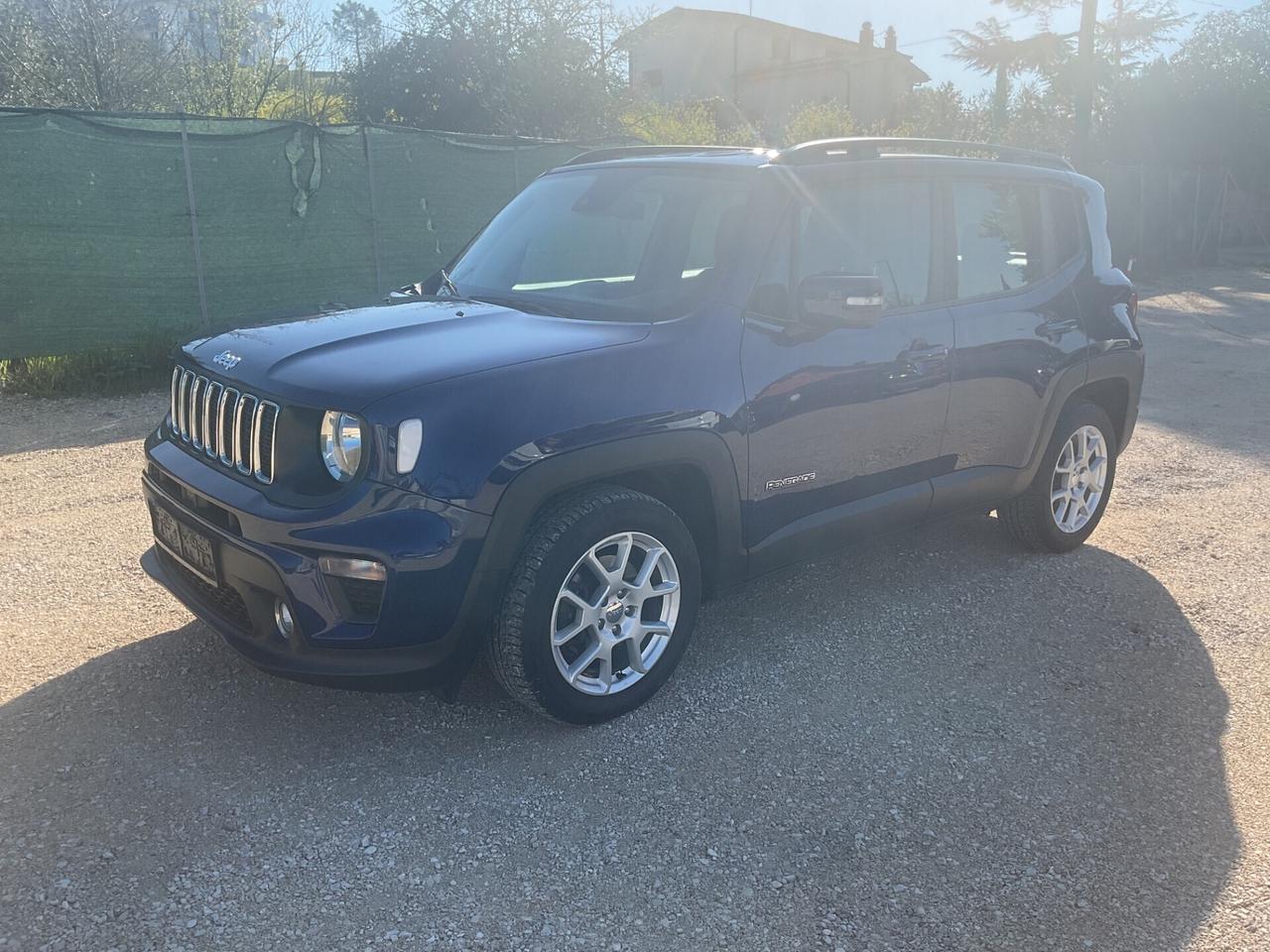 Jeep Renegade 1.0 T3 Longitude