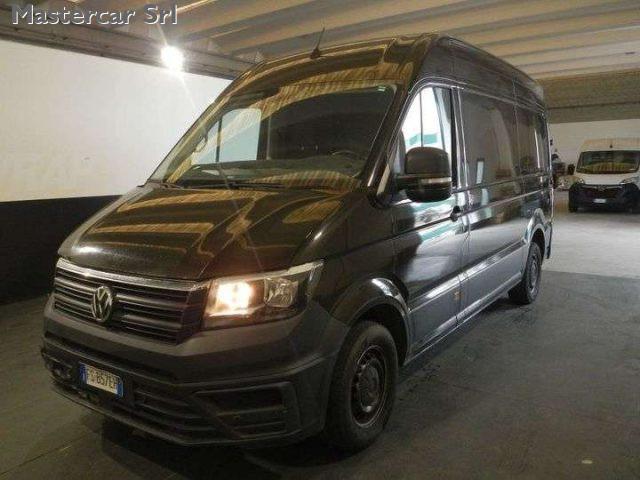 VOLKSWAGEN Crafter 30 2.0 TDI 140CV PM-TA 140 cv - FS857EH