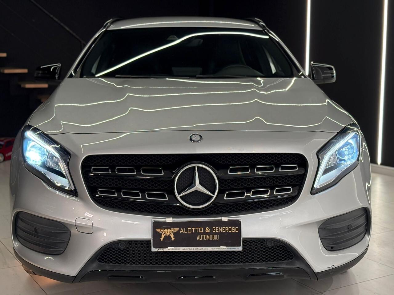 Mercedes-benz GLA 220 d Automatic 4Matic AMG Premium Restyling