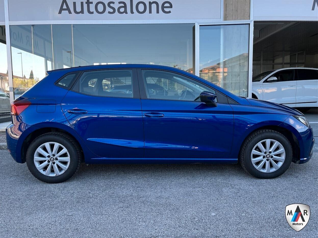 Seat Ibiza 1.6 TDI 95 CV 5 porte Business