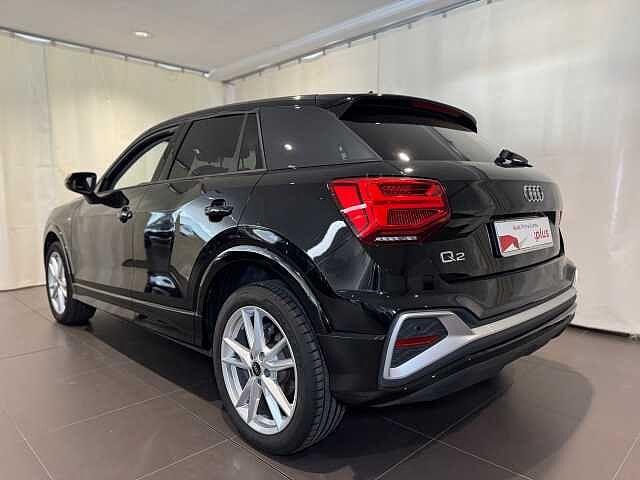 Audi Q2 35 TDI S tronic S line Edition