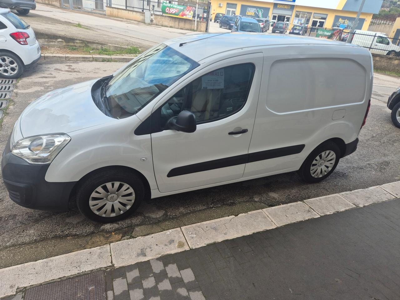 CITROEN BERLINGO PARTNER 1.6 HDI 3 POSTI KM CERTIF