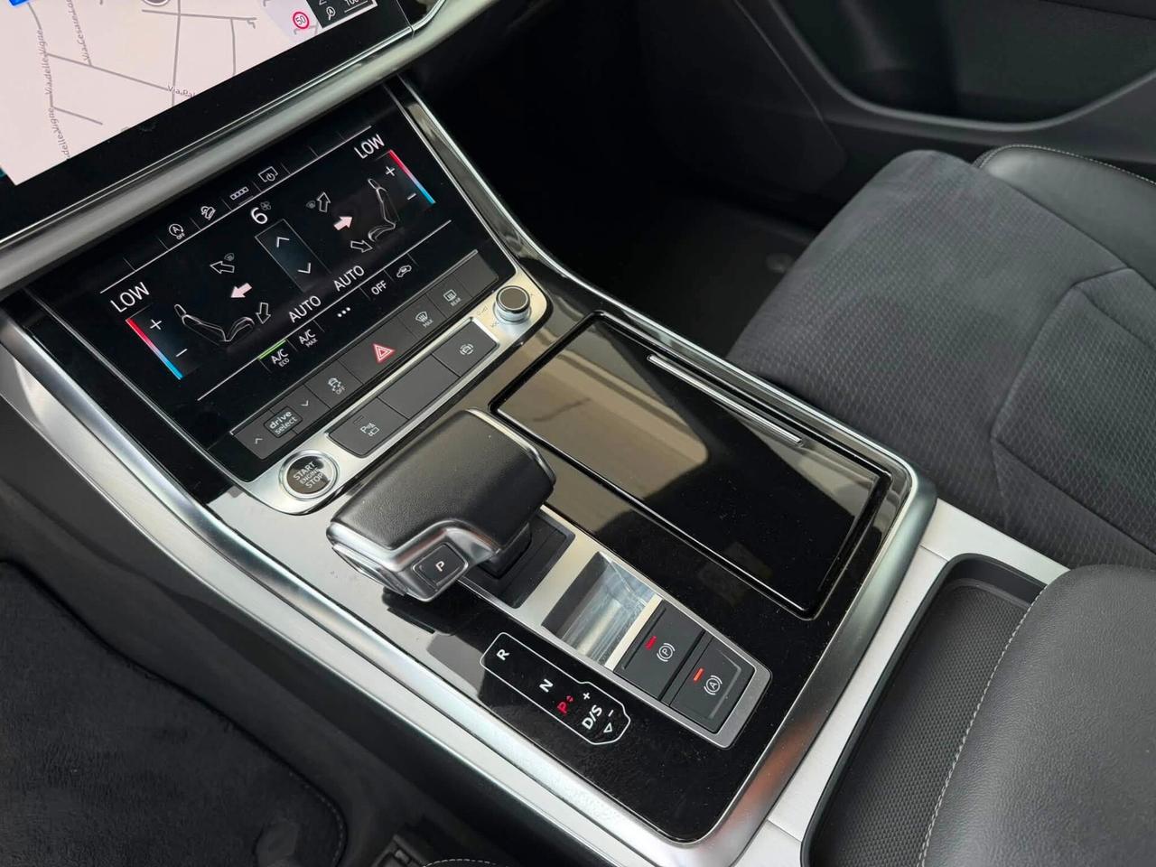 Audi Q8 50 TDI 286 CV quattro tiptronic Sport