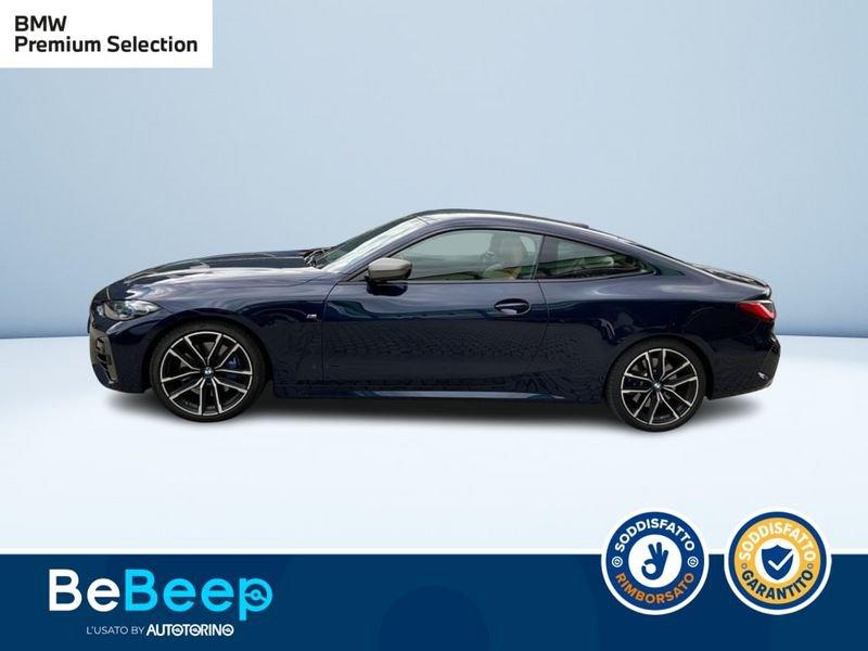 BMW Serie 4 Coupé M440I COUPE MHEV 48V XDRIVE AUTO